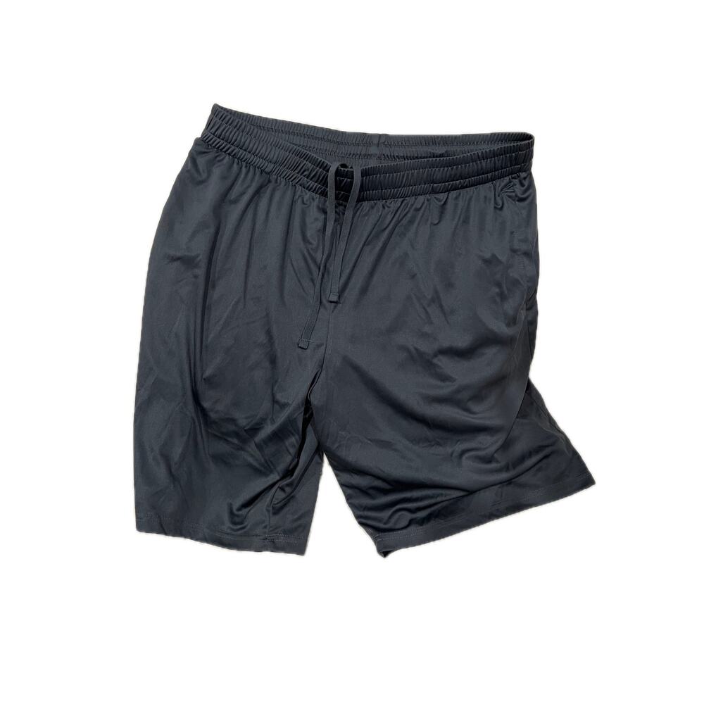 Basketball Athletic Black Training Shorts Mens XL